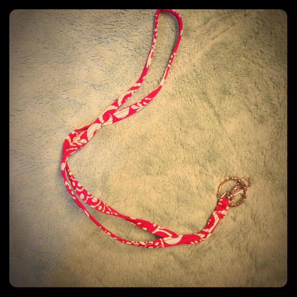 Vera Bradley Landyard
