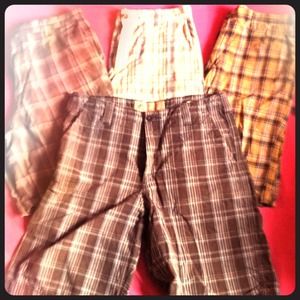 Young Men's Shorts Bundle...