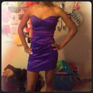 A party dress or what ever you wanna wear it.