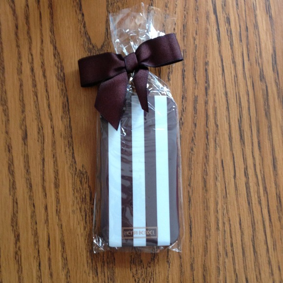 Henri Bendel phone case 4/4s