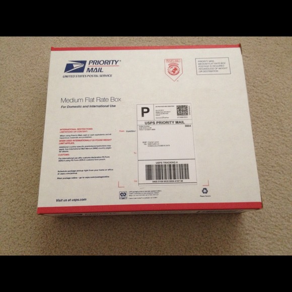 Package for charlynlaroe