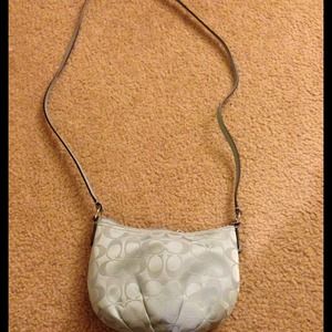 Coach cross body