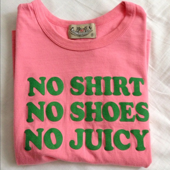 Juicy couture tee