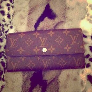 Louis Vuitton wallet