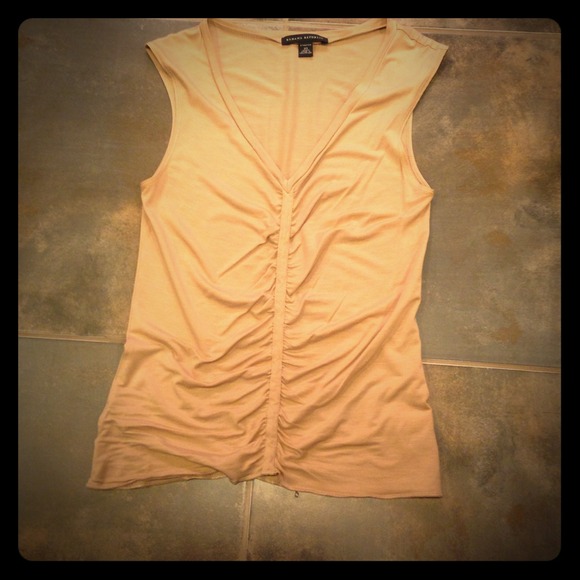 Banana Republic sleeveless top