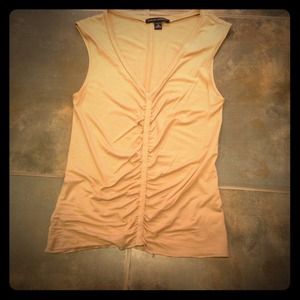 Banana Republic sleeveless top
