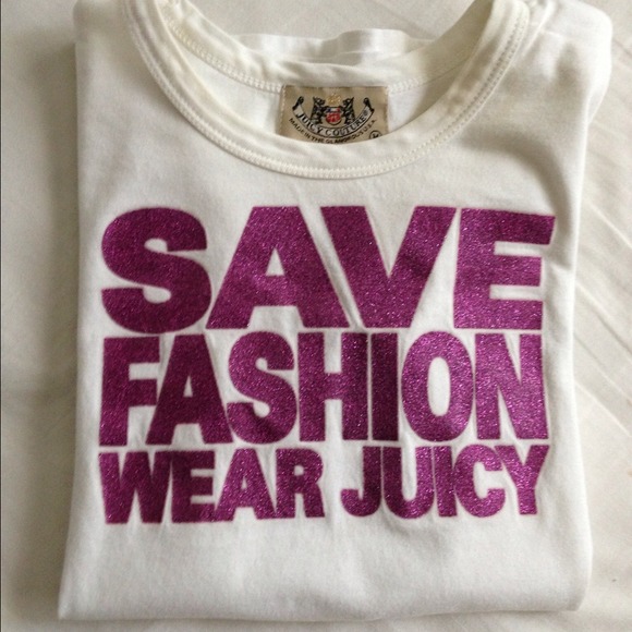 Juicy couture tee