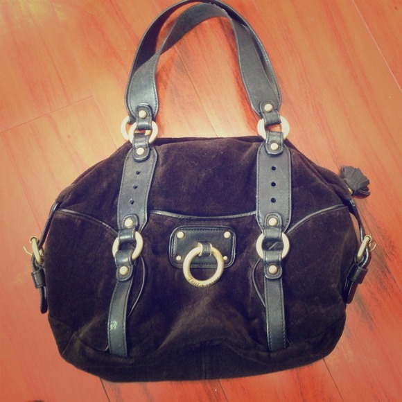 Authentic Juicy Couture Handbag