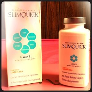 Brand New!!! Never Opened... Slim Quick...