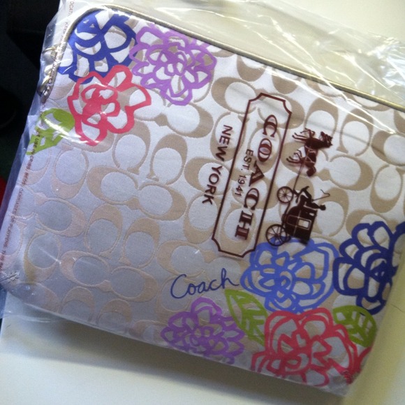 Coach Tablet Bag