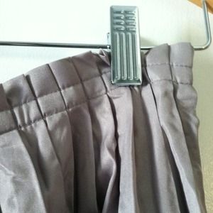 GAP Skirts - Gap gray pleated skirt GAP Skirts - Gap gray pleated skirt