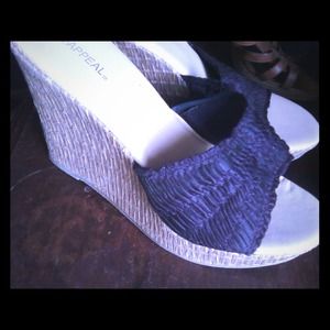 Comfortable and fresh summer/beach sandle