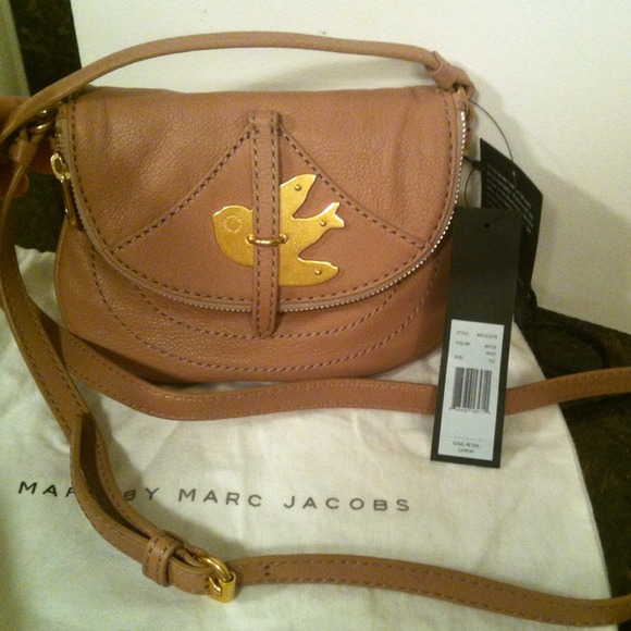 Marc by Marc Jacobs Handbags - Metal to the Petal Flap Pouchette