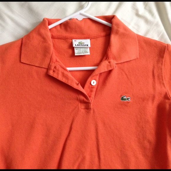 Lacoste polo shirt