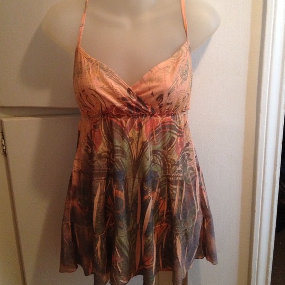 Peach top