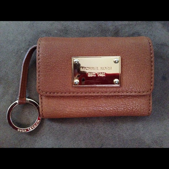 Key chain wallet*** Authentic***