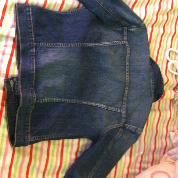 Jean Jacket - Picture 2 of 3