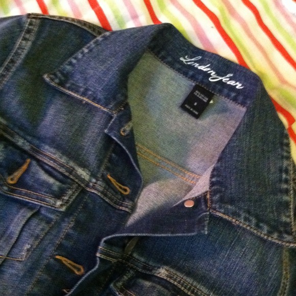 Jean Jacket - Picture 3 of 3