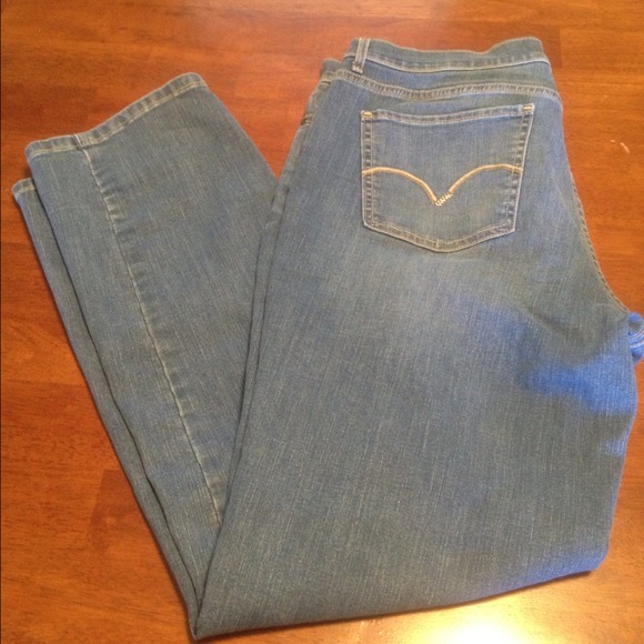 Levi's Denim Jeans