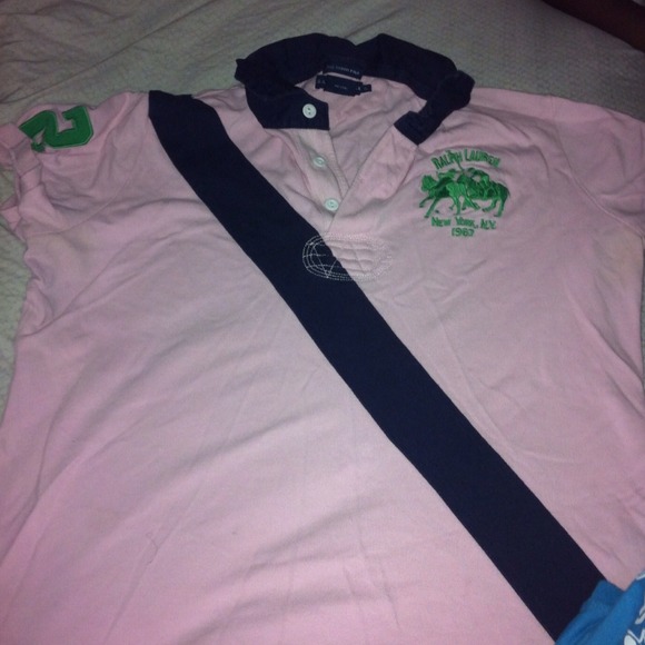 Ralph Lauren polo shirt