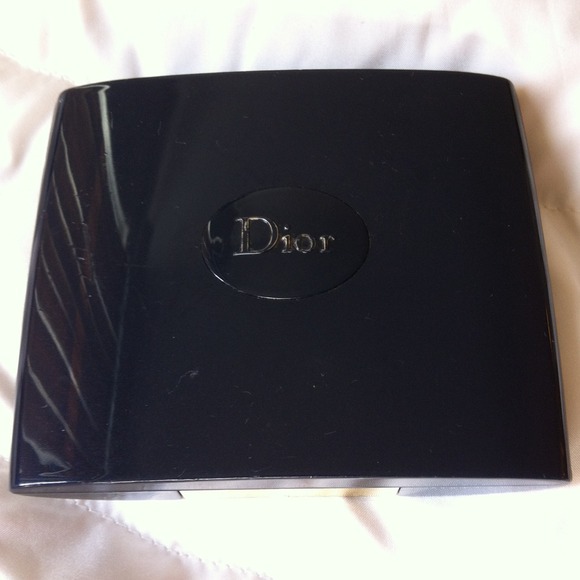 Dior eye shadow palette