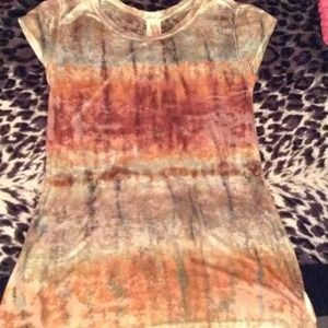 Vintage looking shirt