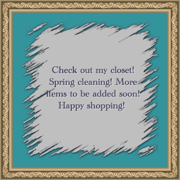 Clothes, shoes, accessories & more!