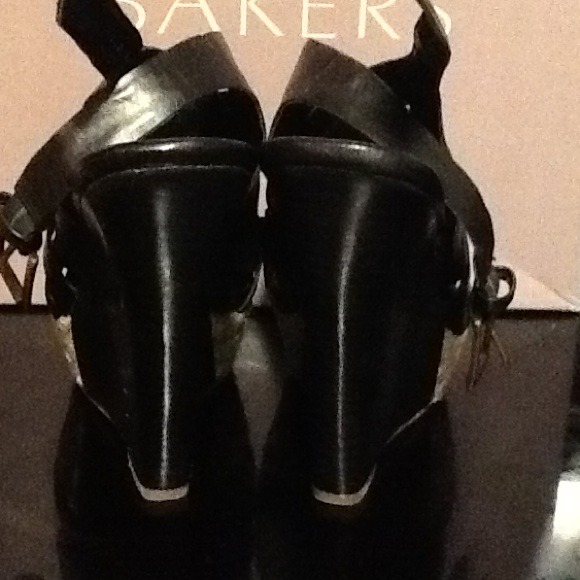 Bakes "aveline"wedge - Picture 3 of 4