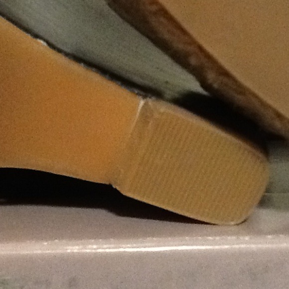 Bakes "aveline"wedge - Picture 4 of 4