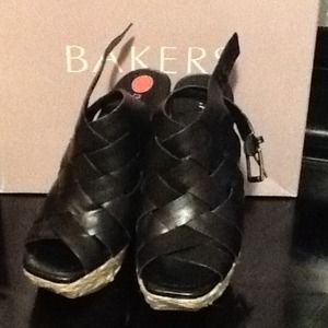 Bakes "aveline"wedge