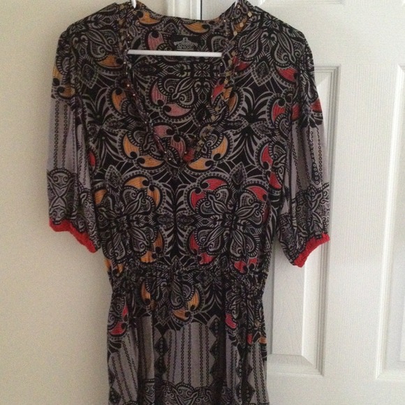 Angie vintage dress