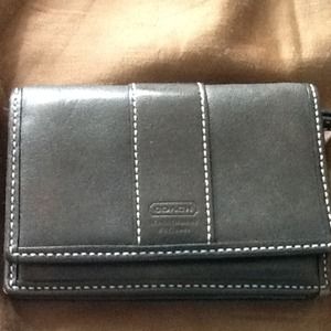 Coach card keeper *******RESERVED********