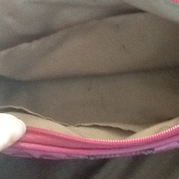 Coach make up bag **********RESERVED*********** - Picture 2 of 4