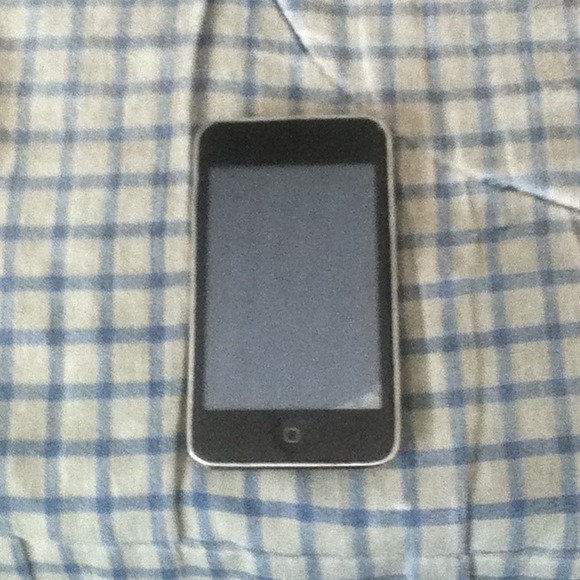 APPLE iPod touch 2nd Generation