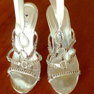 High heels, prom, wedding, etc.