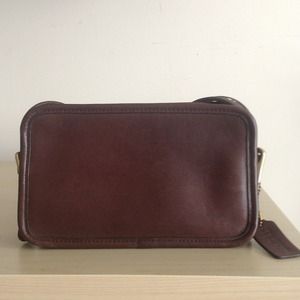 ⚡SOLD⚡Vintage Coach Purse