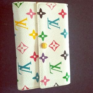 Inspired Louis Vuitton wallet. Nwot!