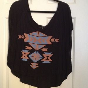 Tribal Crop Top