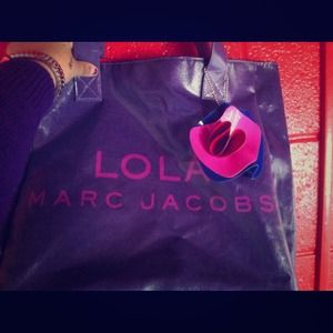 Lola Marc Jacobs tote bag