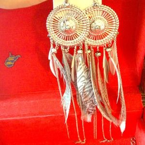 Brand new, never worn, fashion jewelry earrings