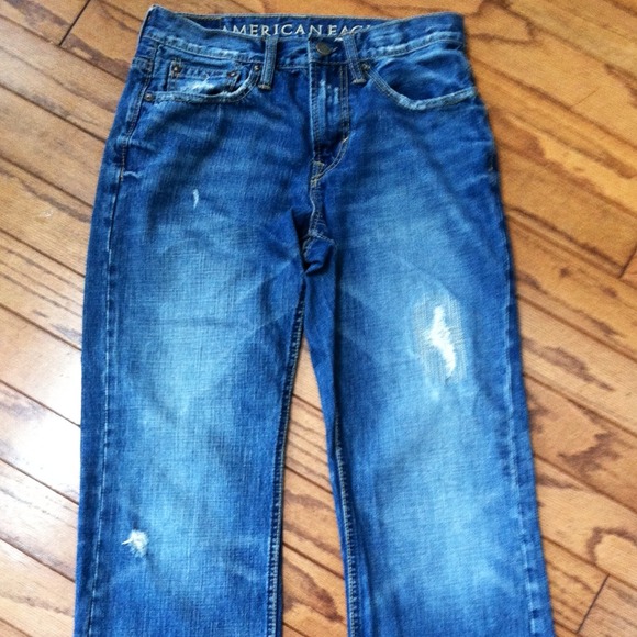 American Eagle Bootcut Jeans | Size 29/32 - Picture 1 of 4
