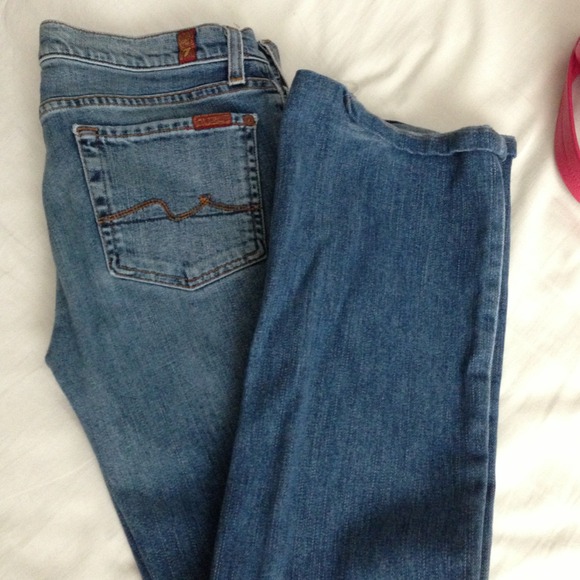 Seven for all man kind jeans - Picture 2 of 4