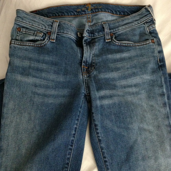 Seven for all man kind jeans - Picture 3 of 4
