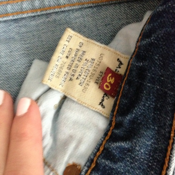 Seven for all man kind jeans - Picture 4 of 4