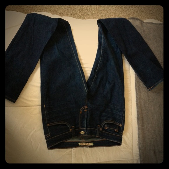 J brand premium denim jeans