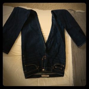 J brand premium denim jeans