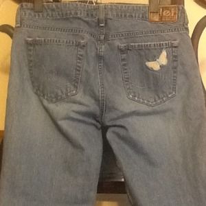 Lei denim jeans