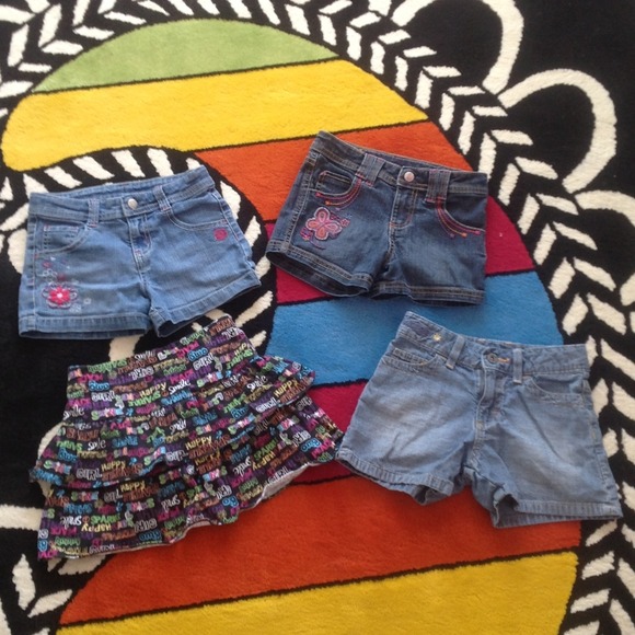 💥 SOLD BUNDLE 💥Bundle of Girls Size 6