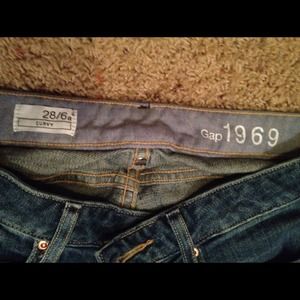 GAP Jeans
