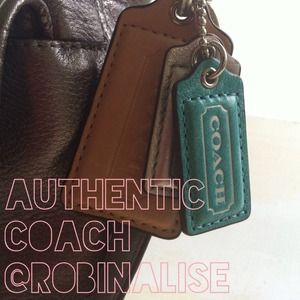 I got the perfect bag to go with all that denim!!!